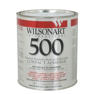 Cemento de contacto Wilsonart # 5oo (1galón)