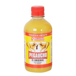 Cemento de contacto Pegaucho Original (375 cc)