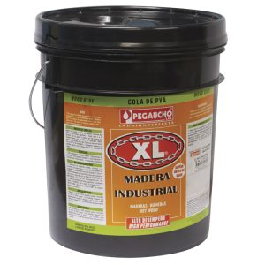 Cola blanca Pegaucho Industrial XL (5 galones)