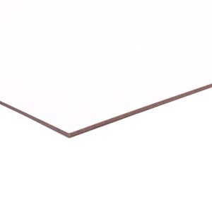 Cartón Comprimido Blanco F-0056-0186