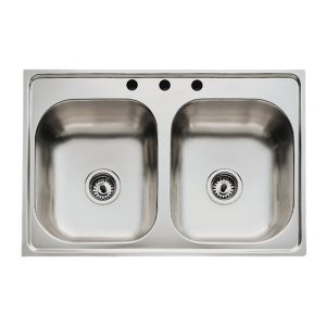 Fregador Teka 84x48x18 cm Cod: P-0009-0007