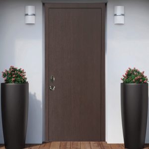 Puerta modelo popular Wengue 3 ‘x 7’ x 36 mm