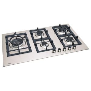 Estufa empotrable a gas TEKA de 90 cm