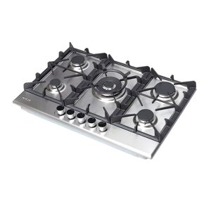 Estufa empotrable a gas Drija 76cm D-0002-0281