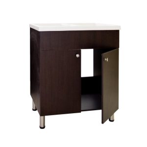 Mueble lavarropas de 80 cm