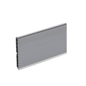 Zócalo pvc/alum mate D-0075-0201