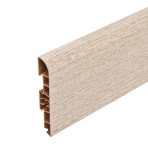 Zócalo para piso Eurus Oak