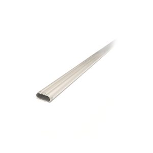 Tubo para Closet Oval alum 29mm x 3m D-0113-0026