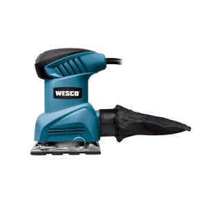 Lijadora de palma Wesco 1/4"