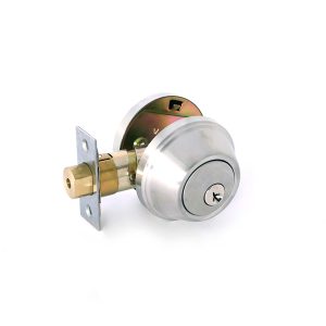 Cerradura Aux. niquel sat F-0011-2110