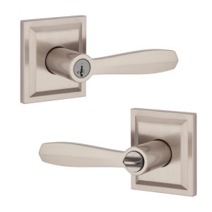 Cerradura para recámara modelo Torrey Pines F-0011-2624