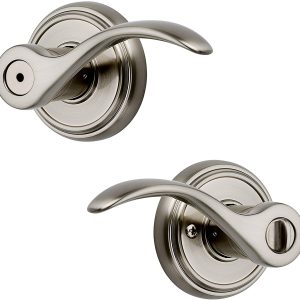 Cerradura para baño modelo Tobin F-0011-2641