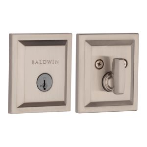 Cerradura auxiliar modelo Square low F-0011-2663