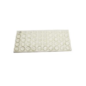 Tope/lagrima adhesivo 10mm F-0029-0001