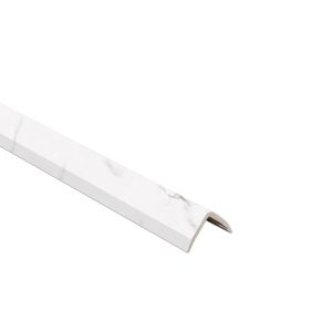 SPC Perfil esquinero White Trevore F-0089-0131