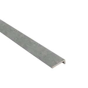 SPC Perfil terminal Venus Grey F-0089-0132