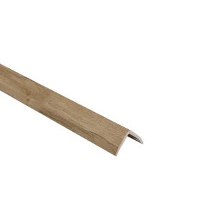 SPC Perfil esquinero Cairo Oak F-0089-0143