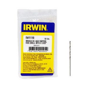 BROCA P/METAL 3/32" H-0002-0171