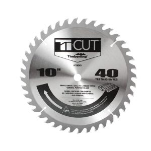 Disco P/Sierra Timberline 10″ H-0042-0264