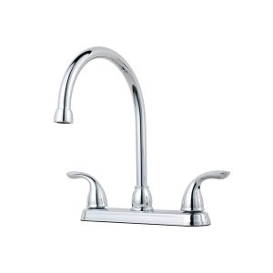 Llave Cocina Doble P. Pfister P-0010-0120